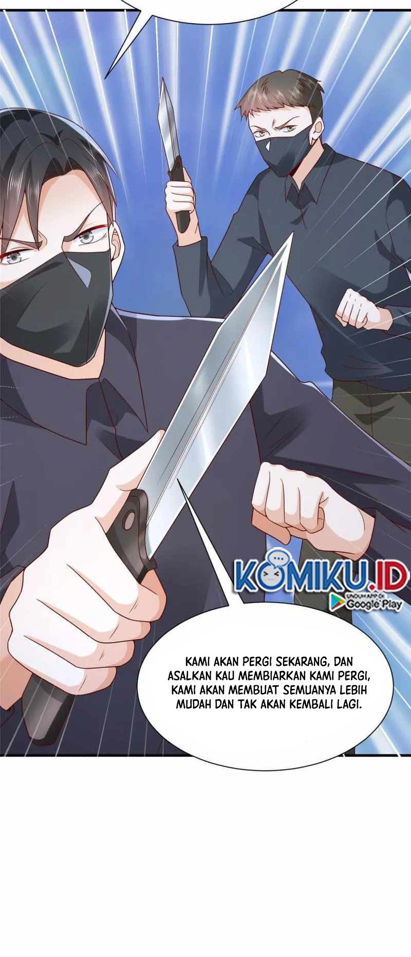 I Randomly Have A New Career Every Week Chapter 296 - halaman 19