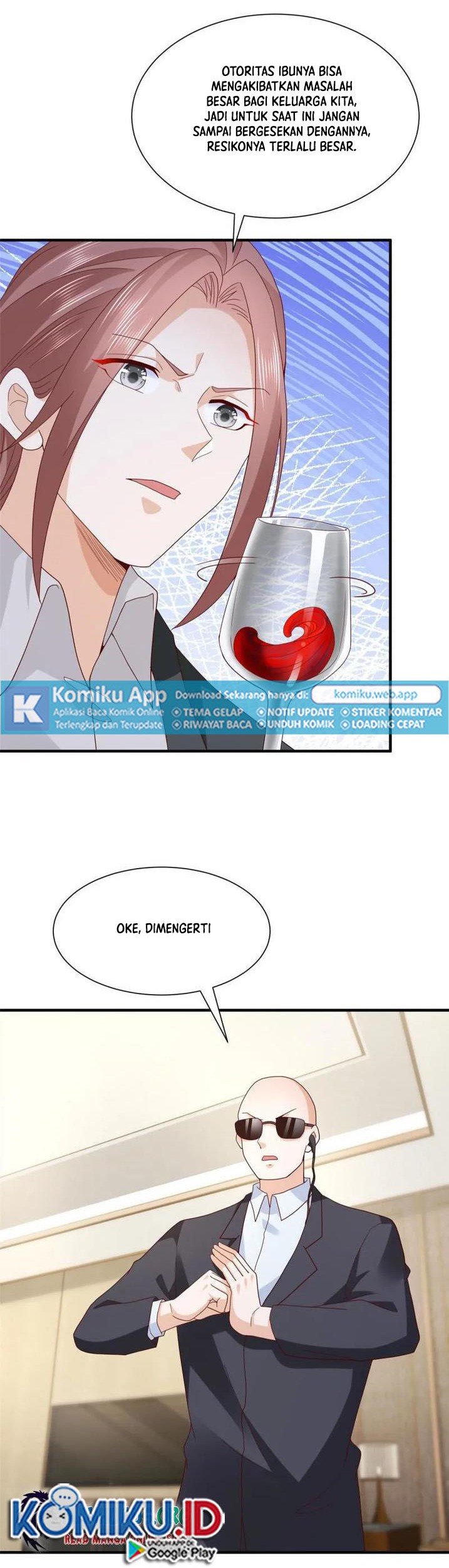 I Randomly Have A New Career Every Week Chapter 296 - halaman 2