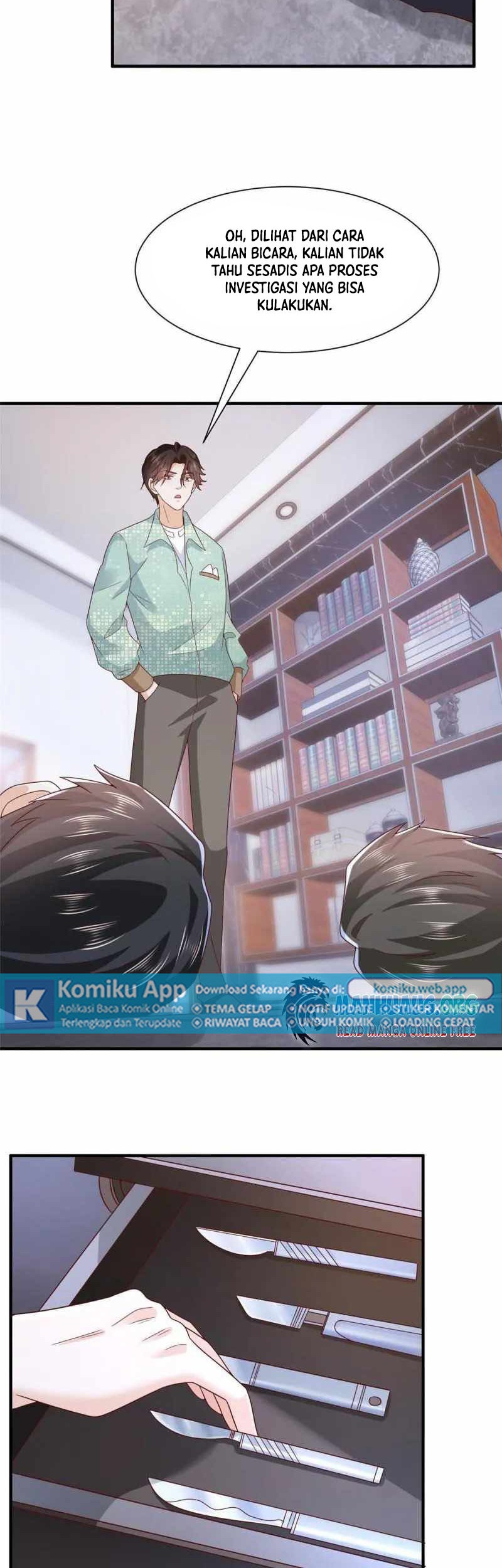 I Randomly Have A New Career Every Week Chapter 296 - halaman 23