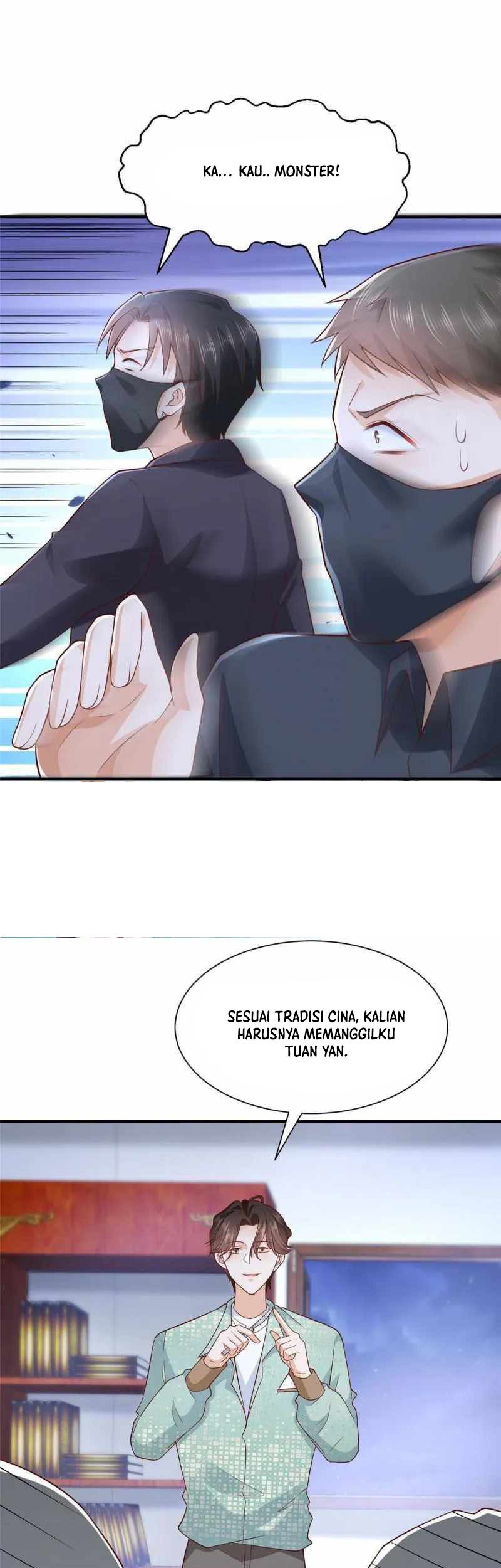 I Randomly Have A New Career Every Week Chapter 296 - halaman 25