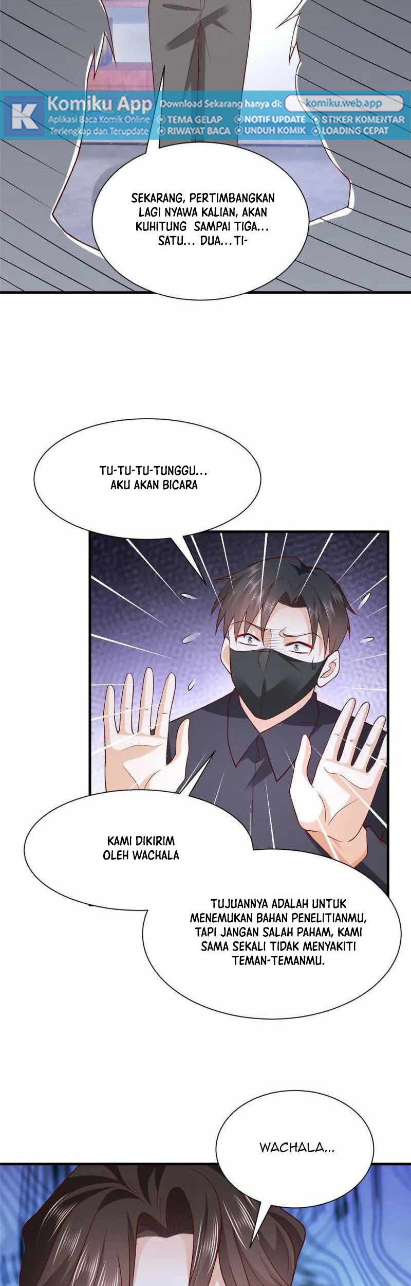 I Randomly Have A New Career Every Week Chapter 296 - halaman 26
