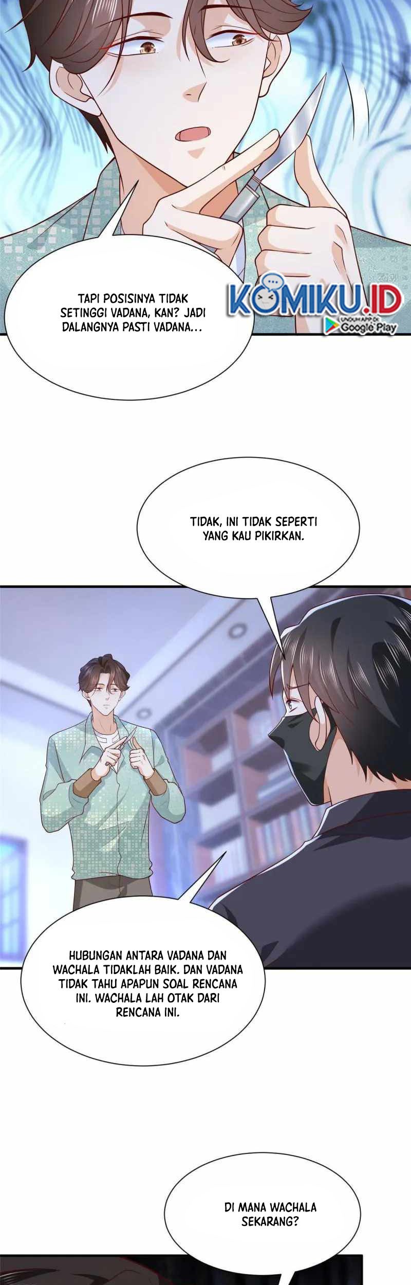 I Randomly Have A New Career Every Week Chapter 296 - halaman 27