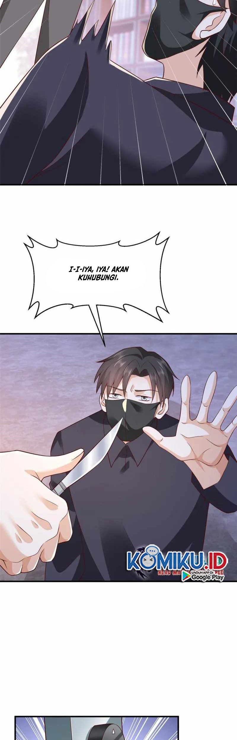 I Randomly Have A New Career Every Week Chapter 296 - halaman 30