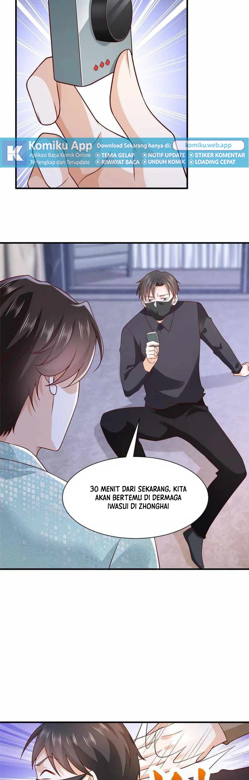 I Randomly Have A New Career Every Week Chapter 296 - halaman 31