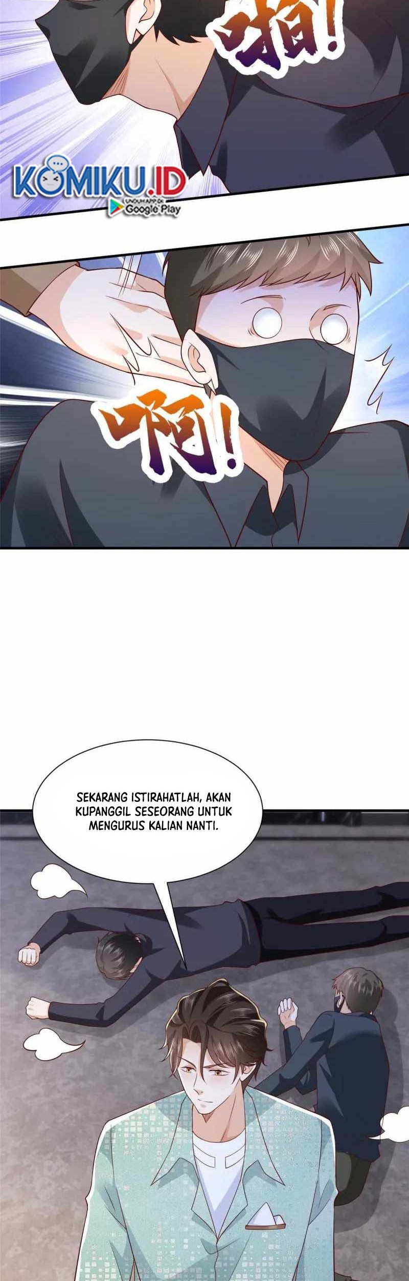 I Randomly Have A New Career Every Week Chapter 296 - halaman 32