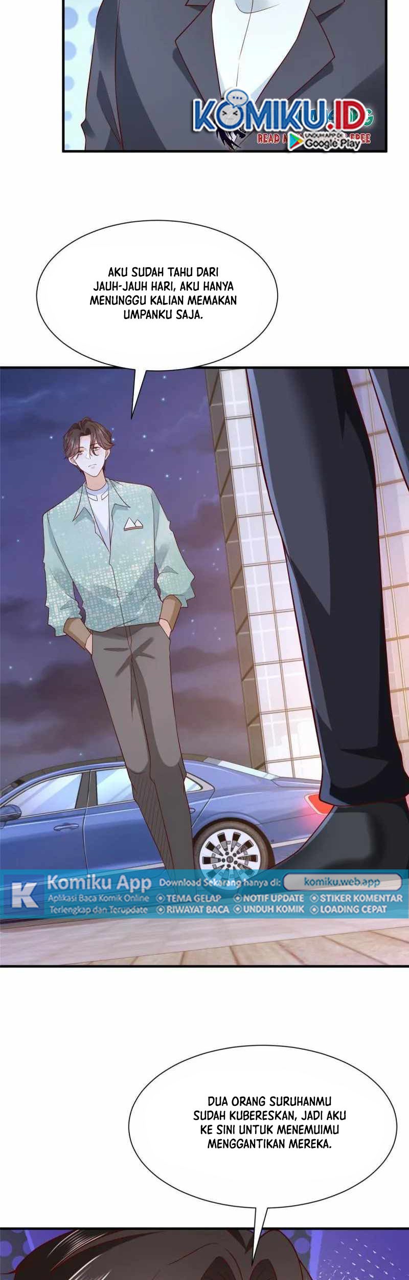 I Randomly Have A New Career Every Week Chapter 296 - halaman 35