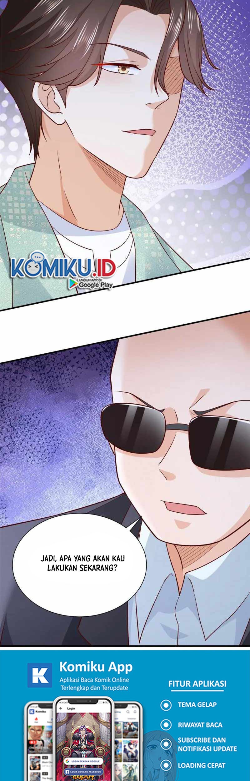 I Randomly Have A New Career Every Week Chapter 296 - halaman 36