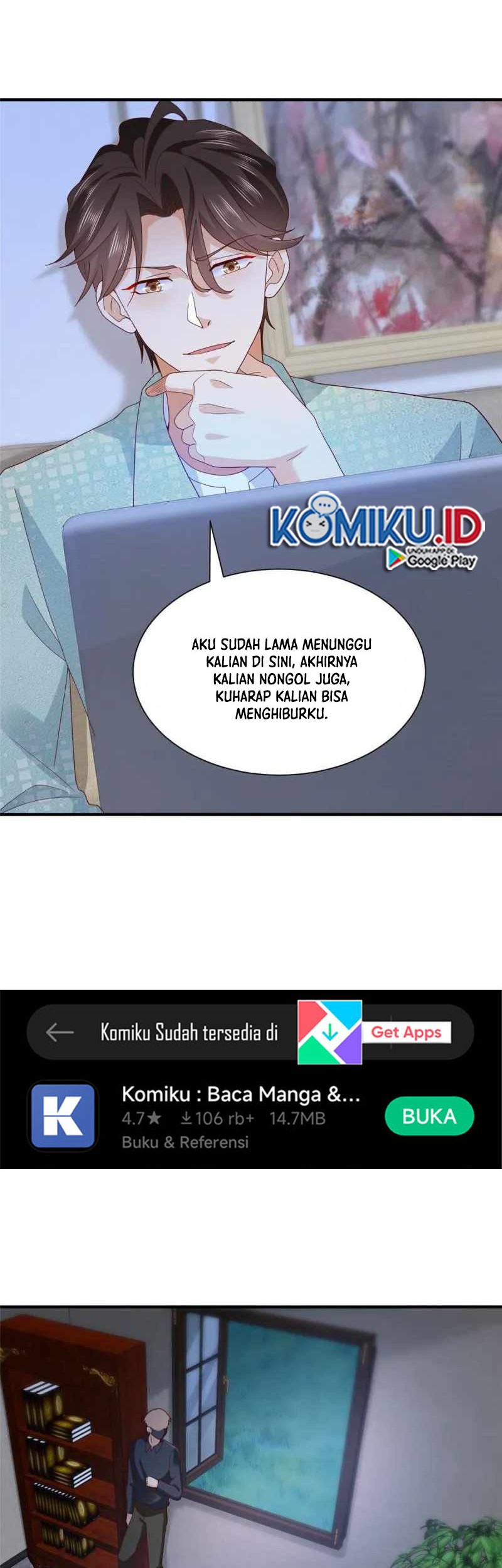 I Randomly Have A New Career Every Week Chapter 296 - halaman 9