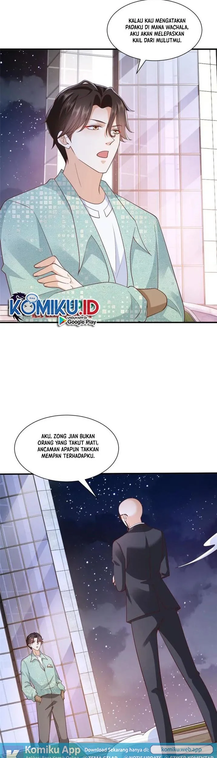 I Randomly Have A New Career Every Week Chapter 297 - halaman 1