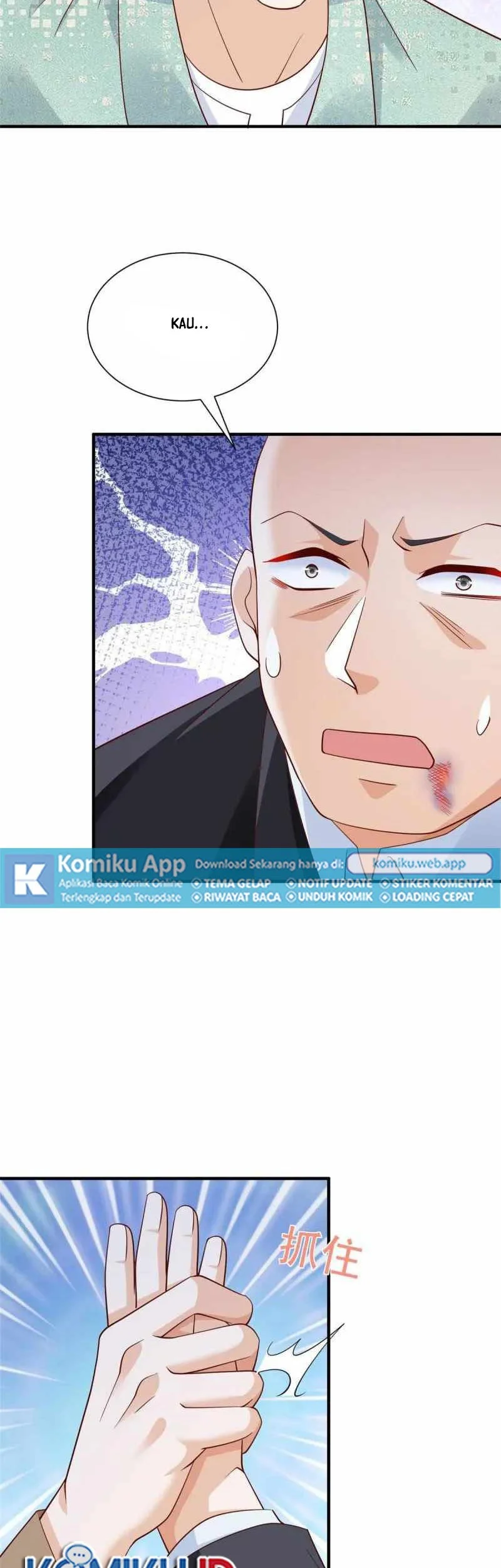I Randomly Have A New Career Every Week Chapter 297 - halaman 12