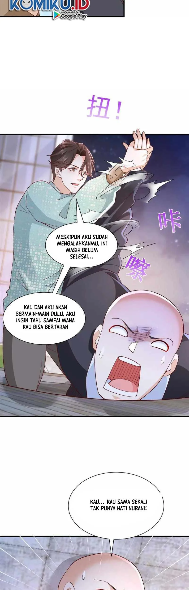 I Randomly Have A New Career Every Week Chapter 297 - halaman 13