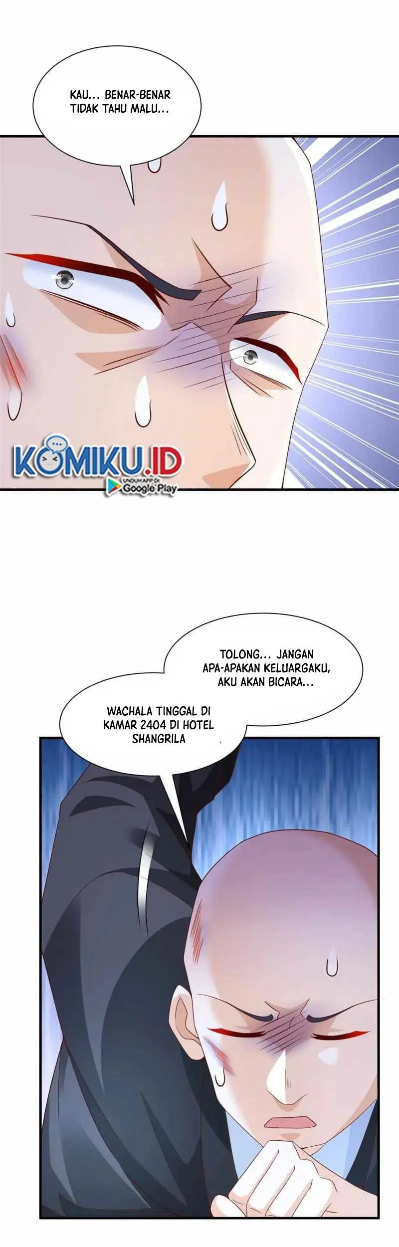 I Randomly Have A New Career Every Week Chapter 297 - halaman 15