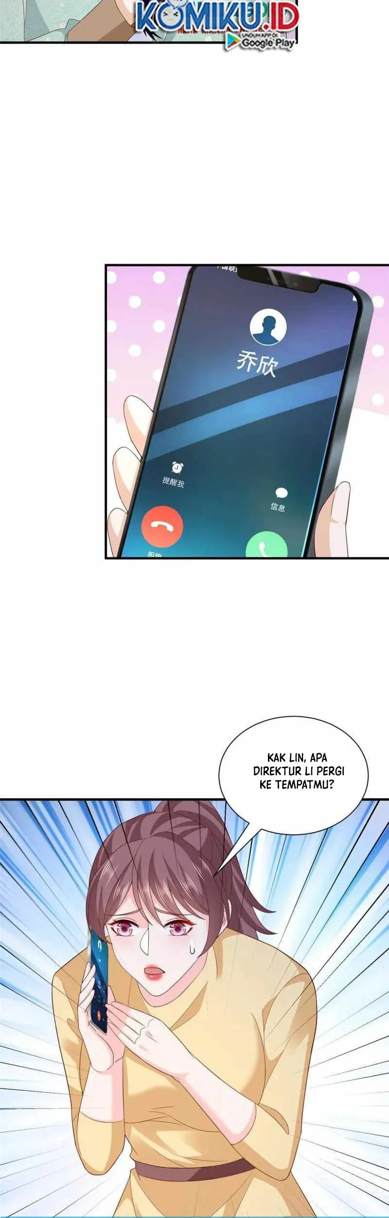 I Randomly Have A New Career Every Week Chapter 297 - halaman 17