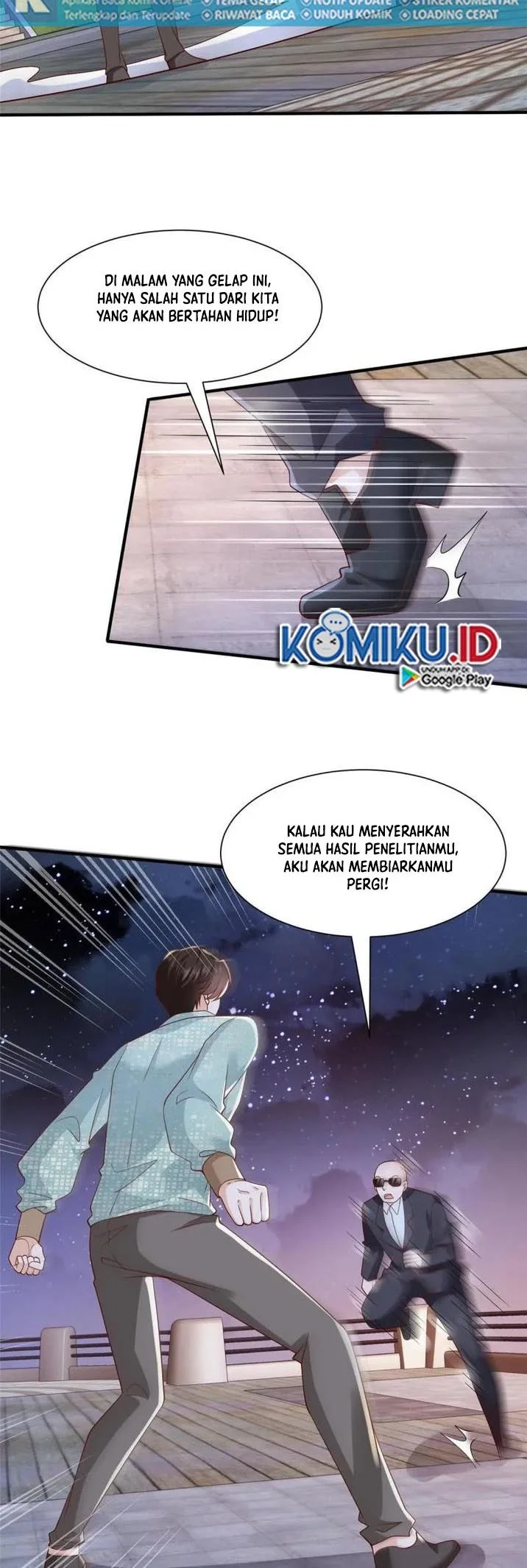 I Randomly Have A New Career Every Week Chapter 297 - halaman 2