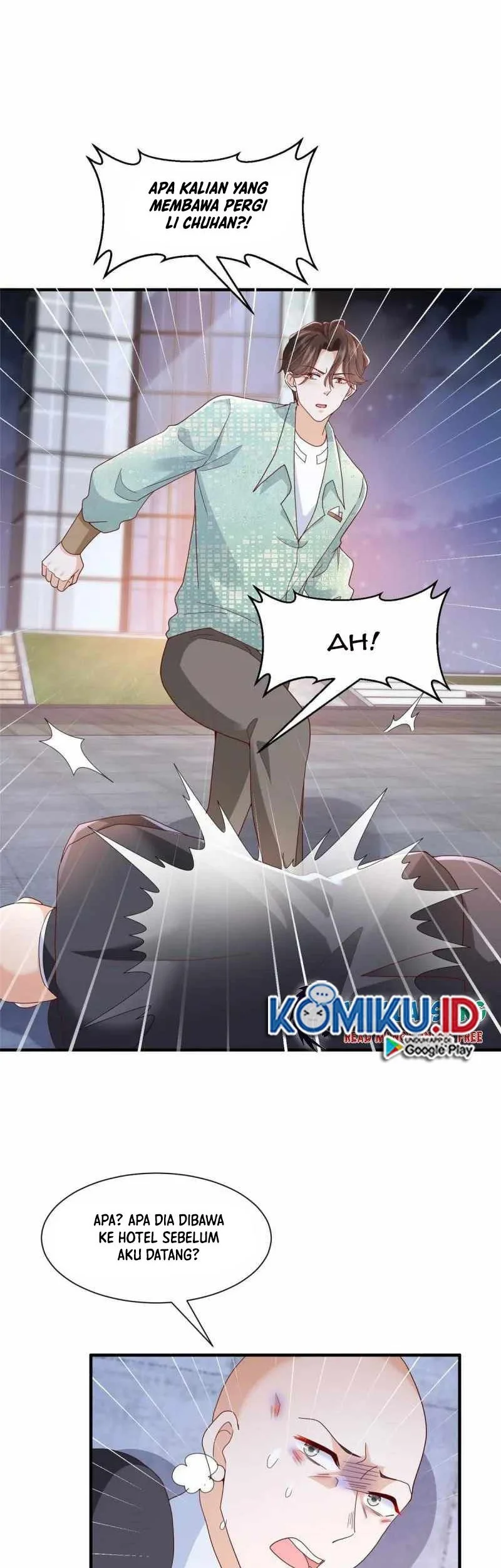 I Randomly Have A New Career Every Week Chapter 297 - halaman 20