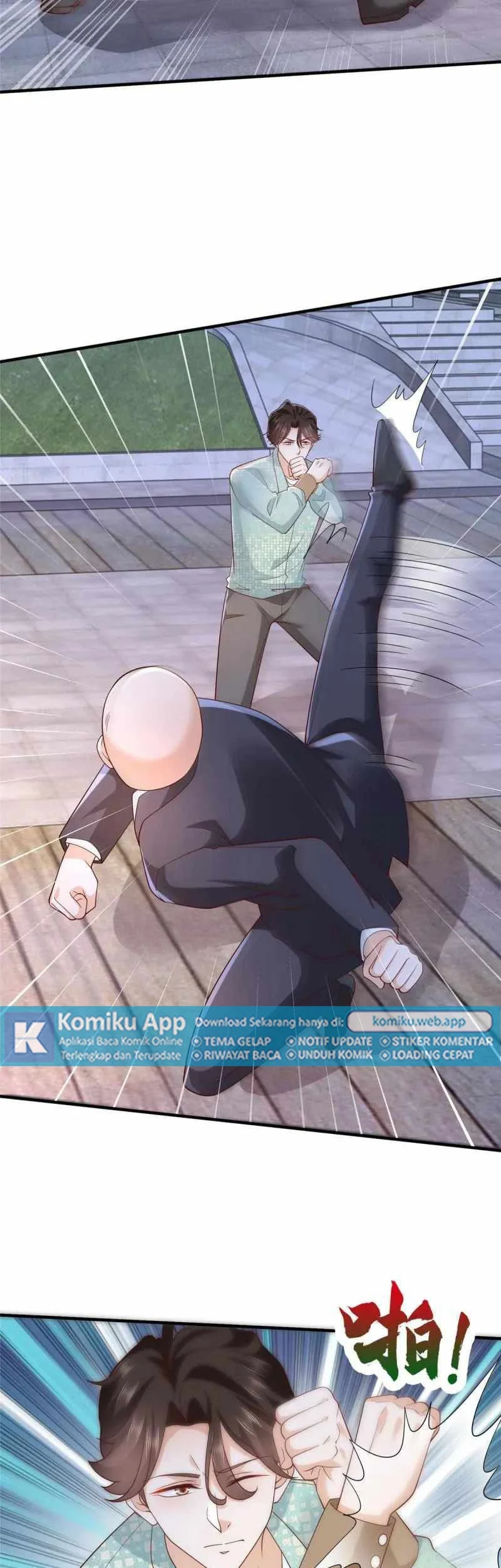 I Randomly Have A New Career Every Week Chapter 297 - halaman 3