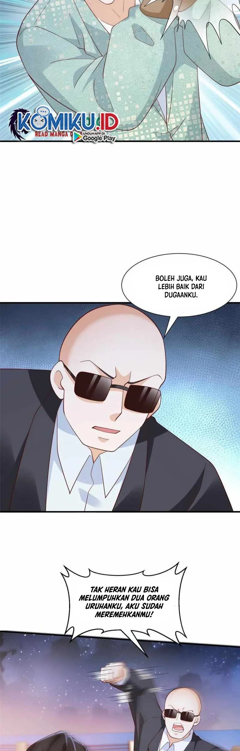 I Randomly Have A New Career Every Week Chapter 297 - halaman 4