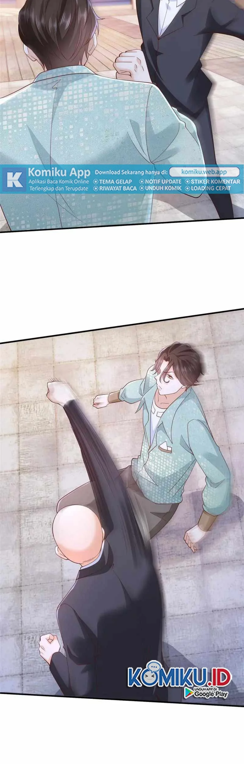 I Randomly Have A New Career Every Week Chapter 297 - halaman 5