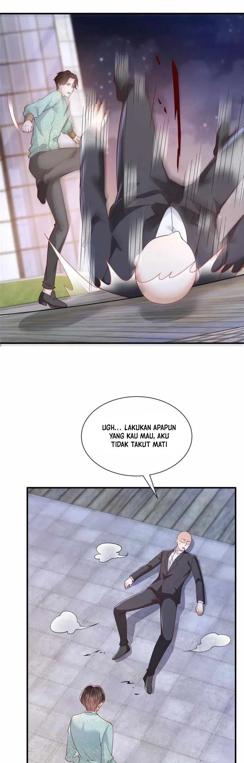 I Randomly Have A New Career Every Week Chapter 297 - halaman 9