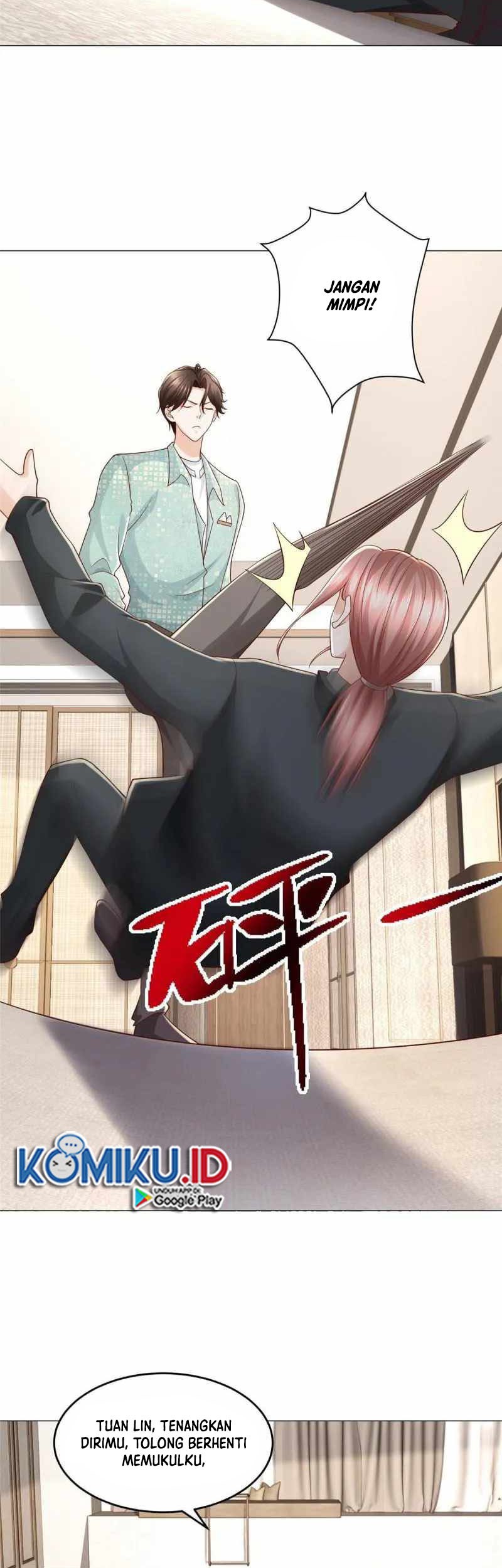 I Randomly Have A New Career Every Week Chapter 298 - halaman 10