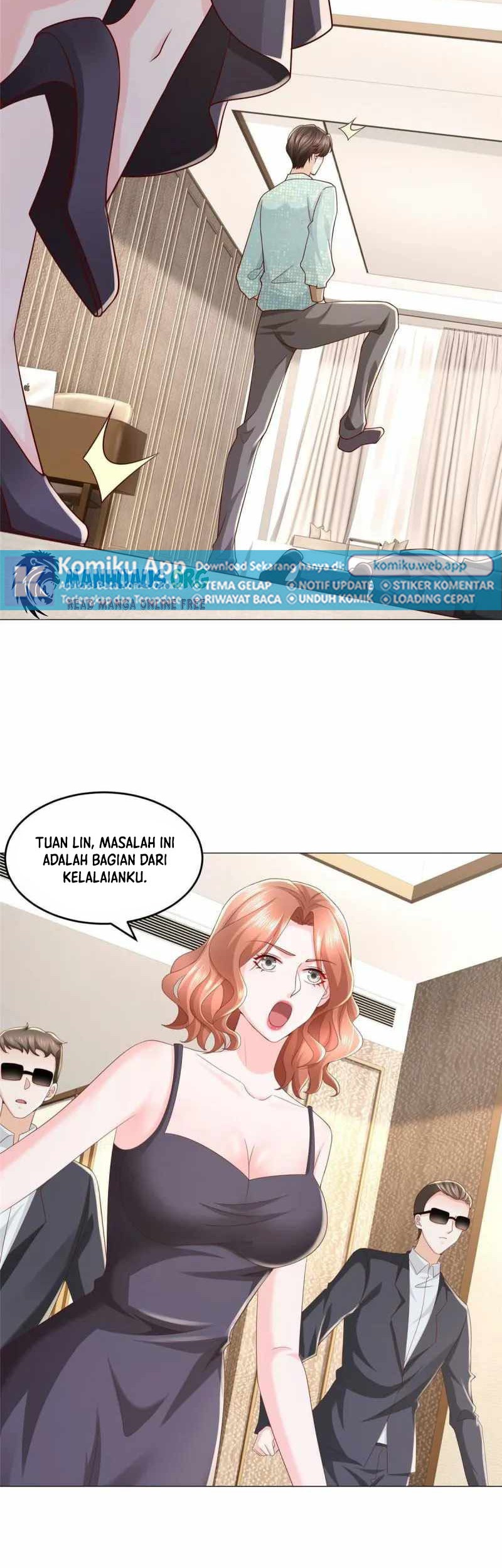 I Randomly Have A New Career Every Week Chapter 298 - halaman 14