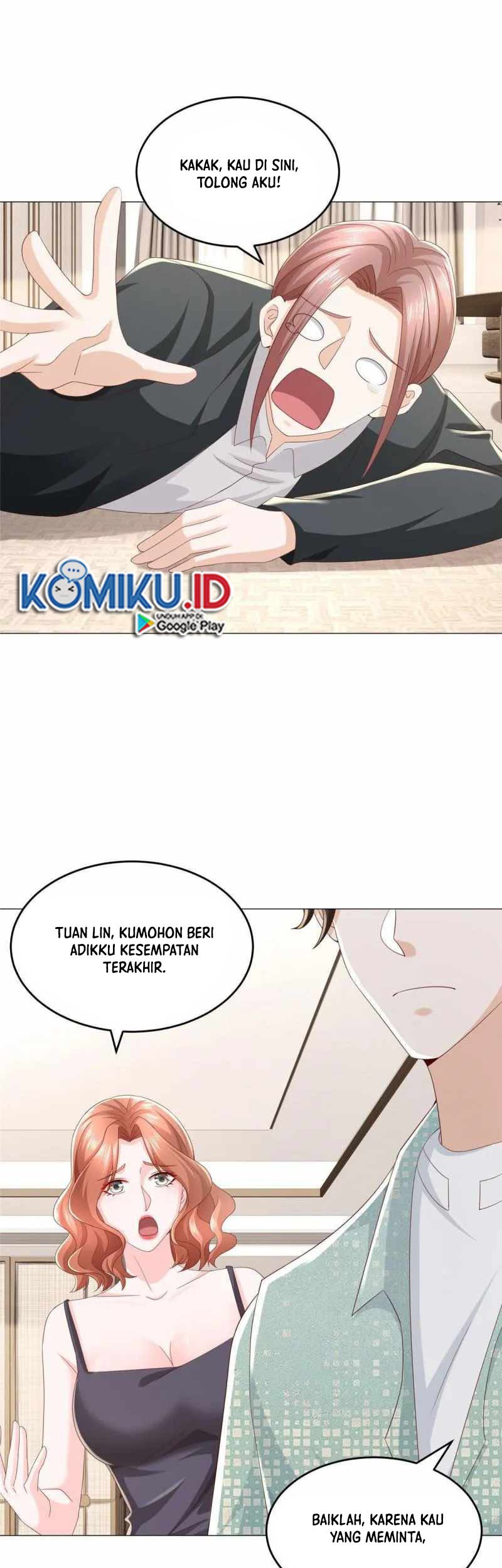 I Randomly Have A New Career Every Week Chapter 298 - halaman 15