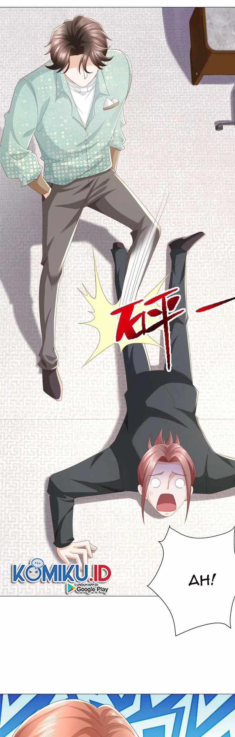 I Randomly Have A New Career Every Week Chapter 298 - halaman 17