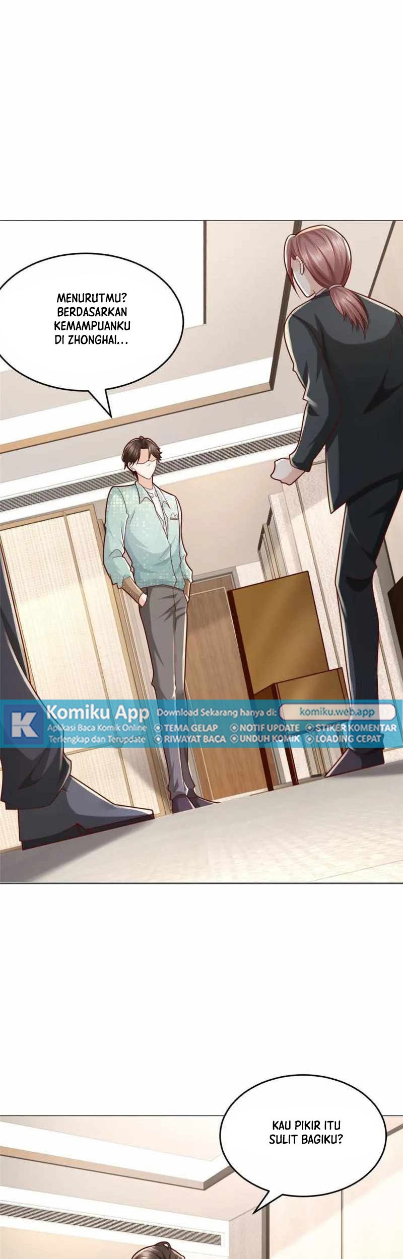 I Randomly Have A New Career Every Week Chapter 298 - halaman 2