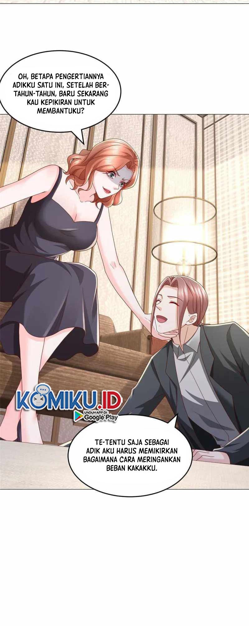I Randomly Have A New Career Every Week Chapter 298 - halaman 24