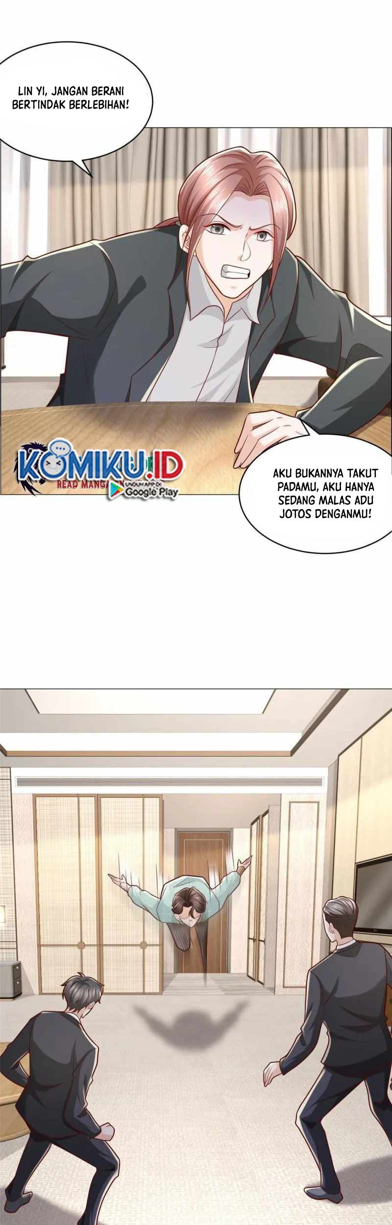 I Randomly Have A New Career Every Week Chapter 298 - halaman 4