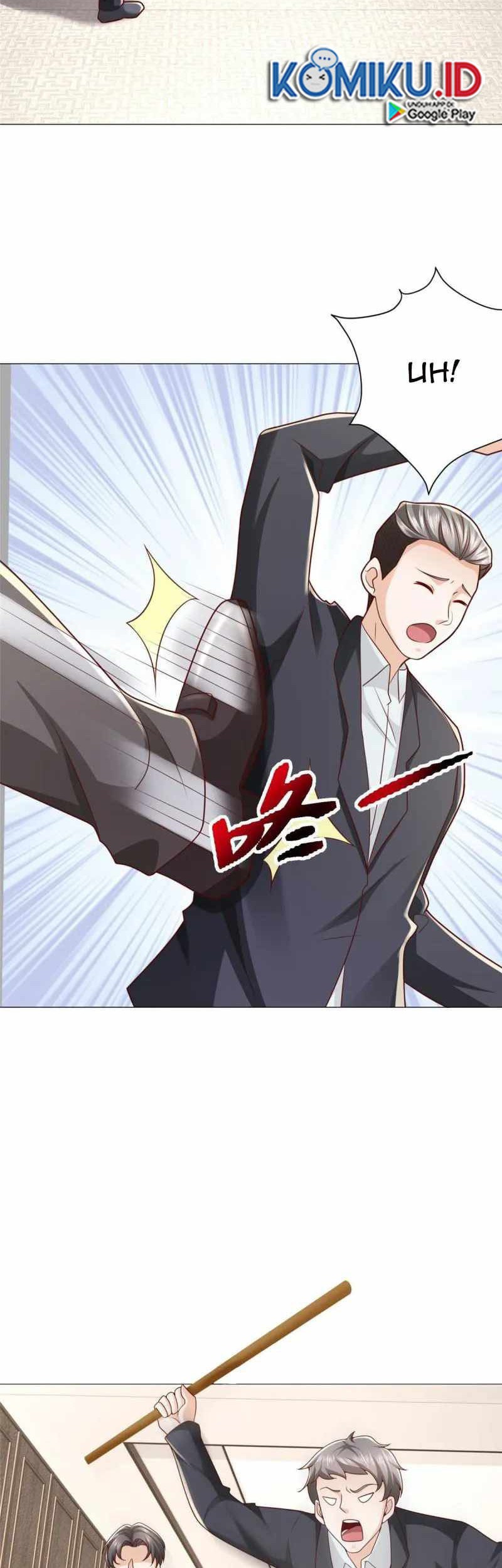 I Randomly Have A New Career Every Week Chapter 298 - halaman 5