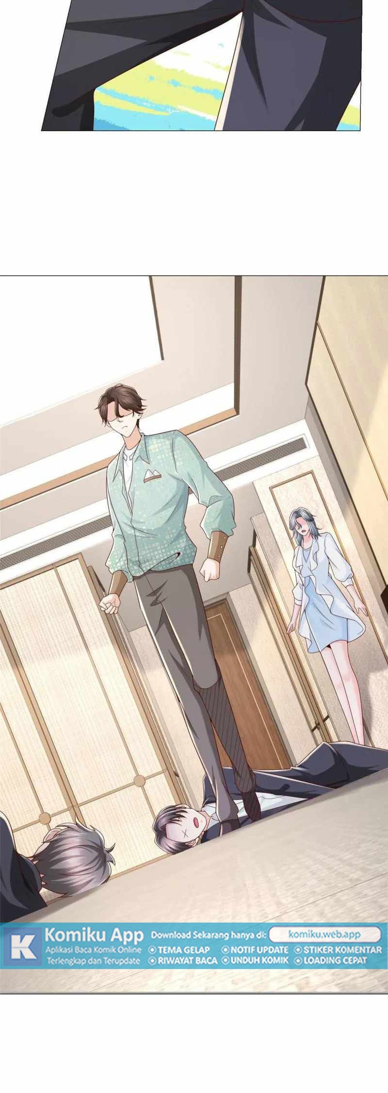 I Randomly Have A New Career Every Week Chapter 298 - halaman 7