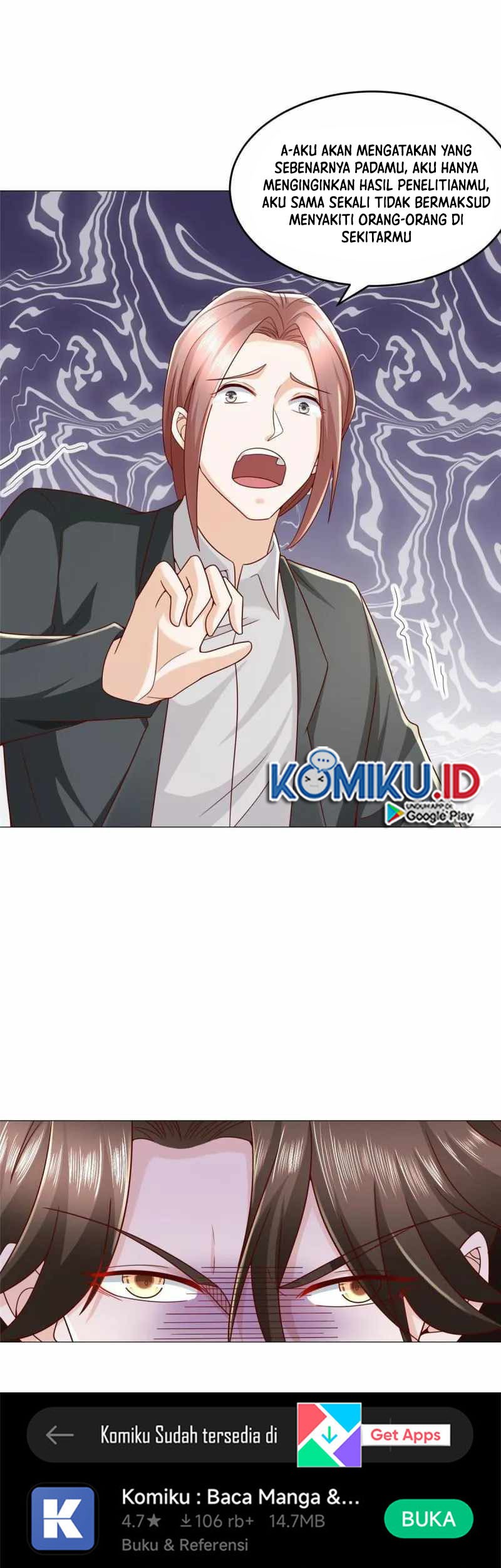 I Randomly Have A New Career Every Week Chapter 298 - halaman 8