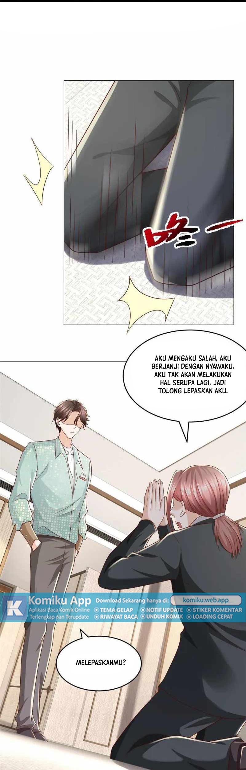 I Randomly Have A New Career Every Week Chapter 298 - halaman 9