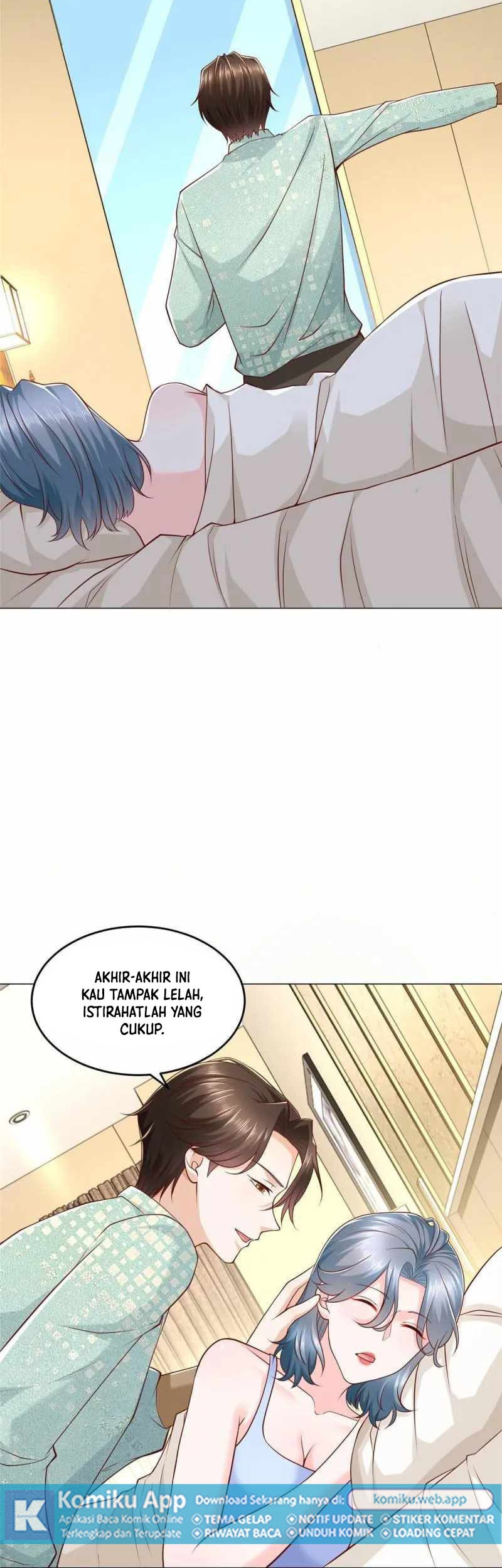 I Randomly Have A New Career Every Week Chapter 299 - halaman 10