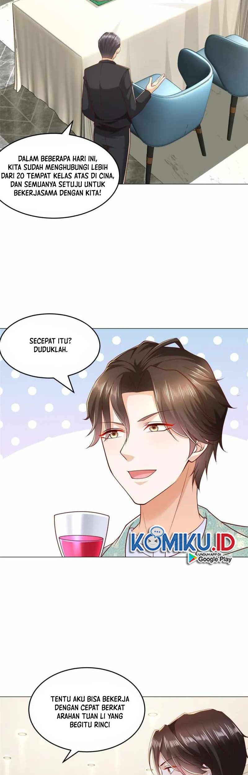 I Randomly Have A New Career Every Week Chapter 299 - halaman 13