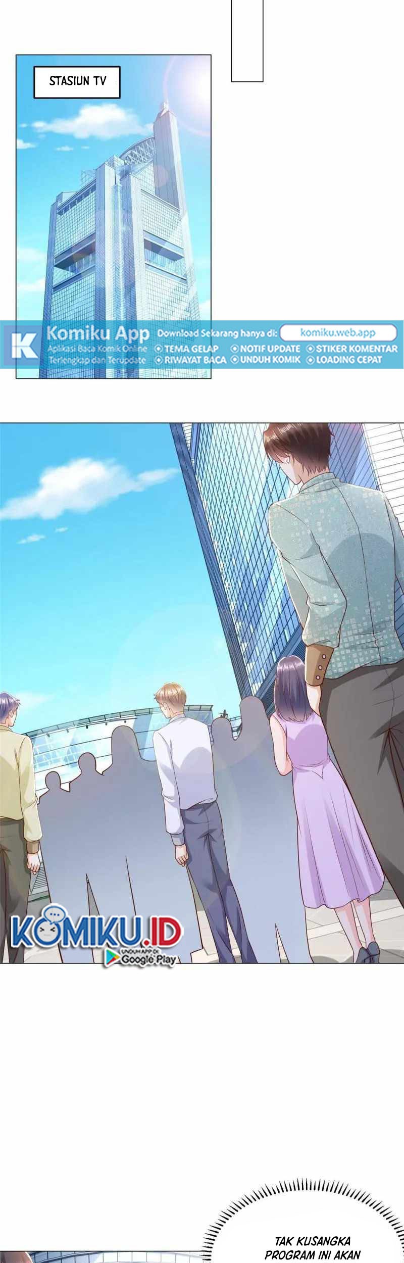 I Randomly Have A New Career Every Week Chapter 299 - halaman 17