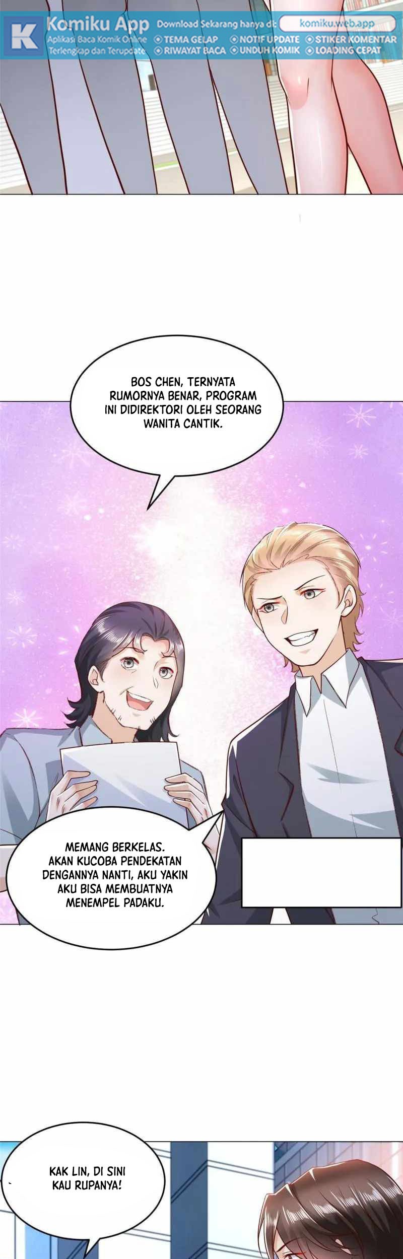 I Randomly Have A New Career Every Week Chapter 299 - halaman 19
