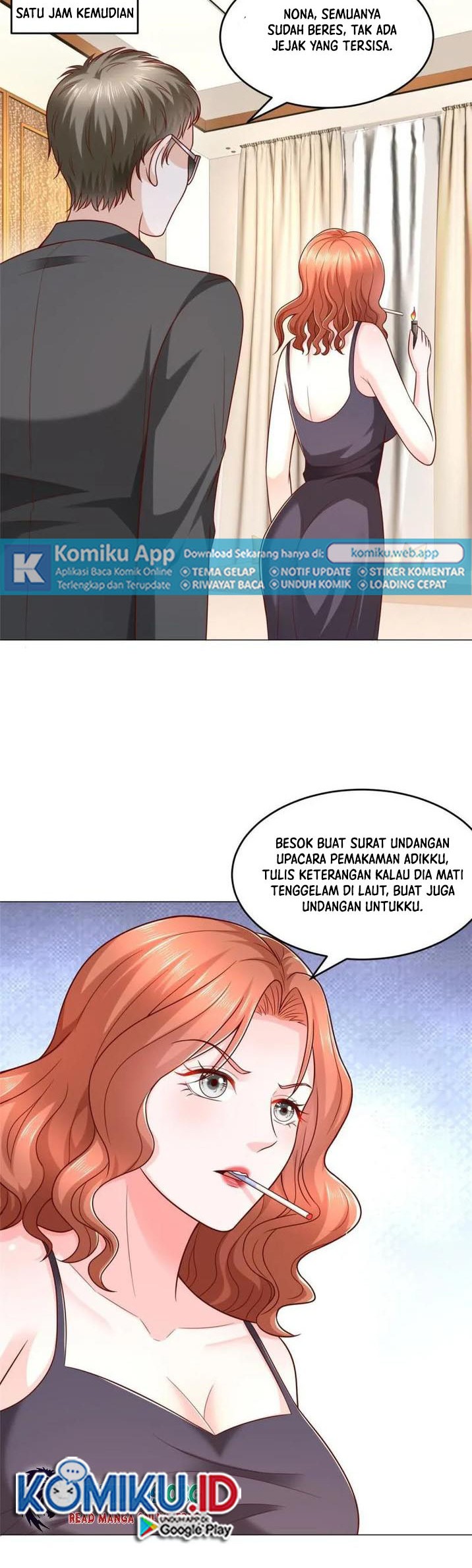 I Randomly Have A New Career Every Week Chapter 299 - halaman 2