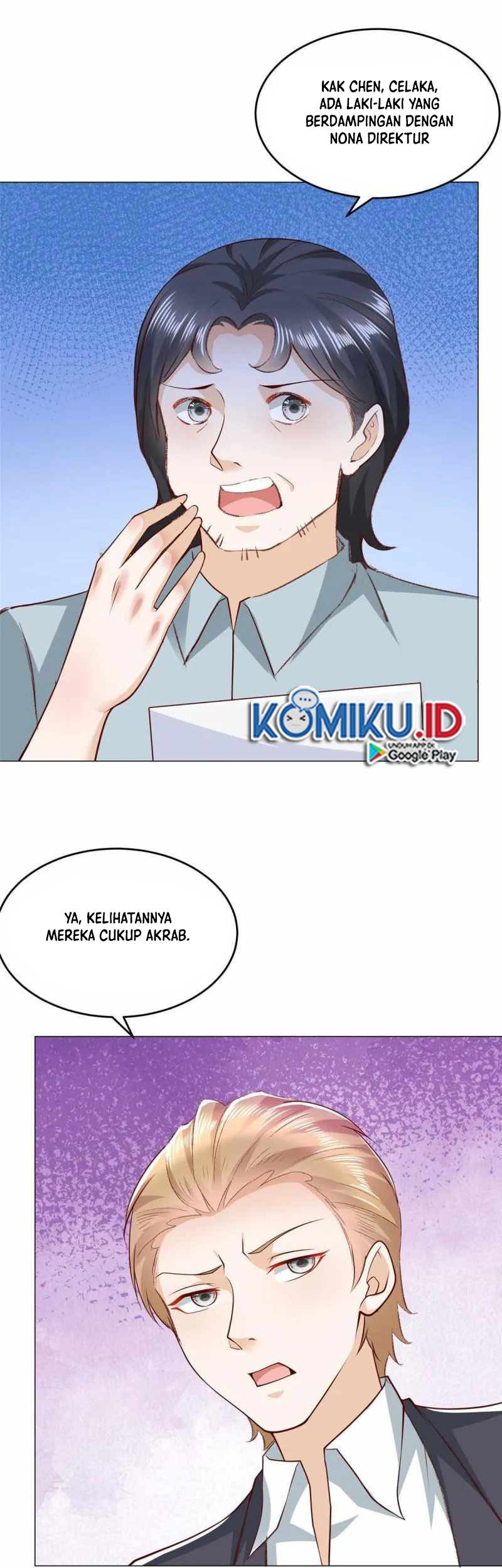 I Randomly Have A New Career Every Week Chapter 299 - halaman 21