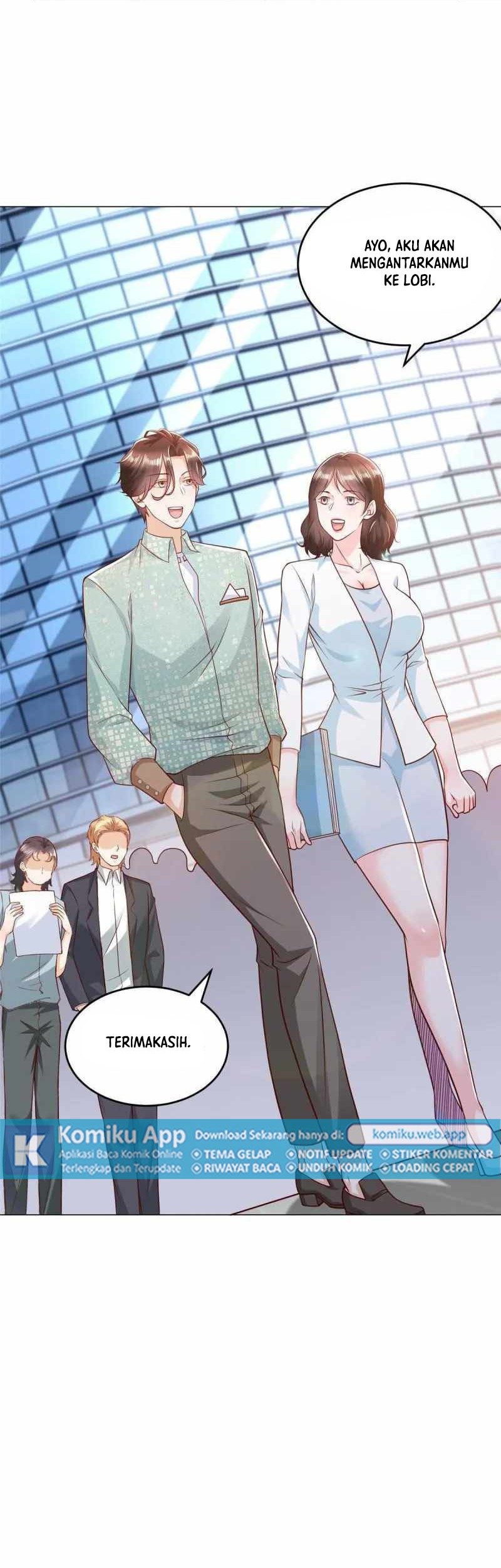 I Randomly Have A New Career Every Week Chapter 299 - halaman 22