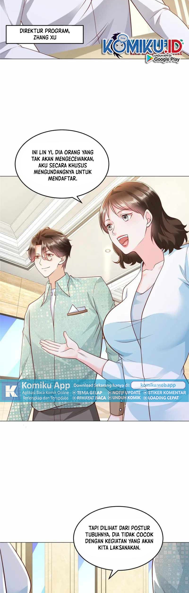 I Randomly Have A New Career Every Week Chapter 299 - halaman 24
