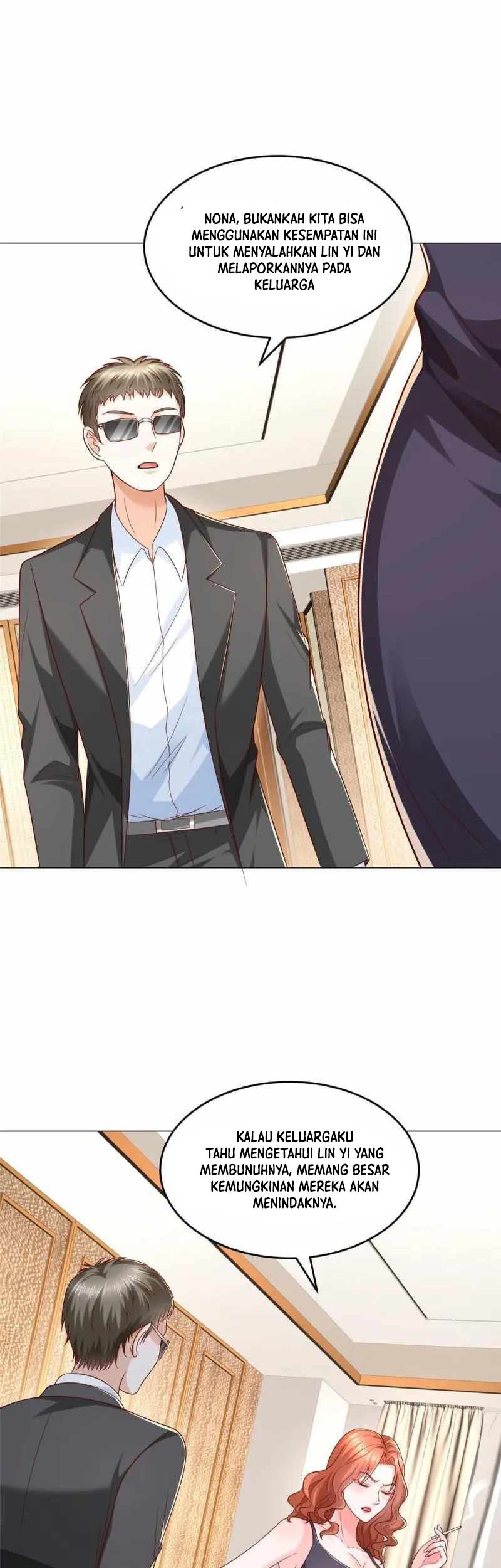 I Randomly Have A New Career Every Week Chapter 299 - halaman 3