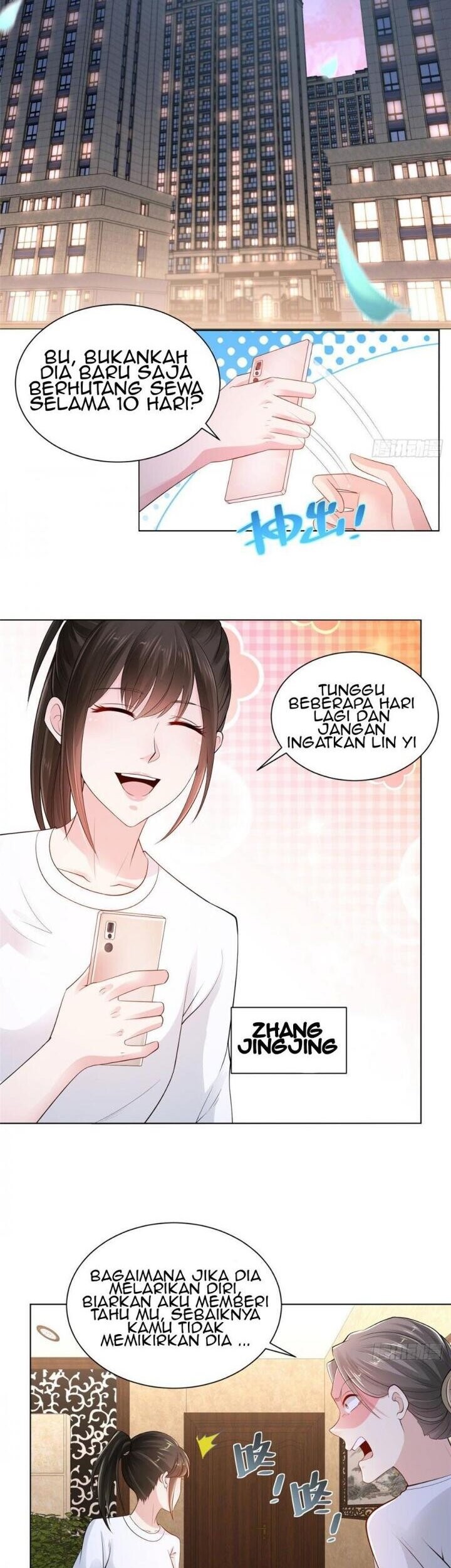 I Randomly Have A New Career Every Week Chapter 3 - halaman 15