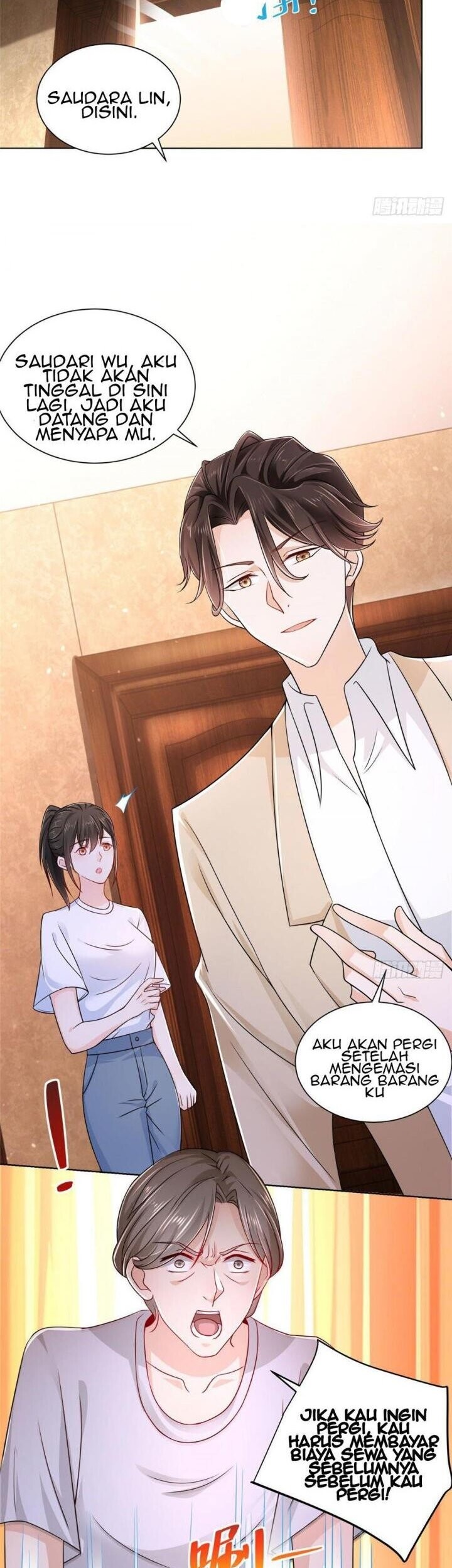 I Randomly Have A New Career Every Week Chapter 3 - halaman 17