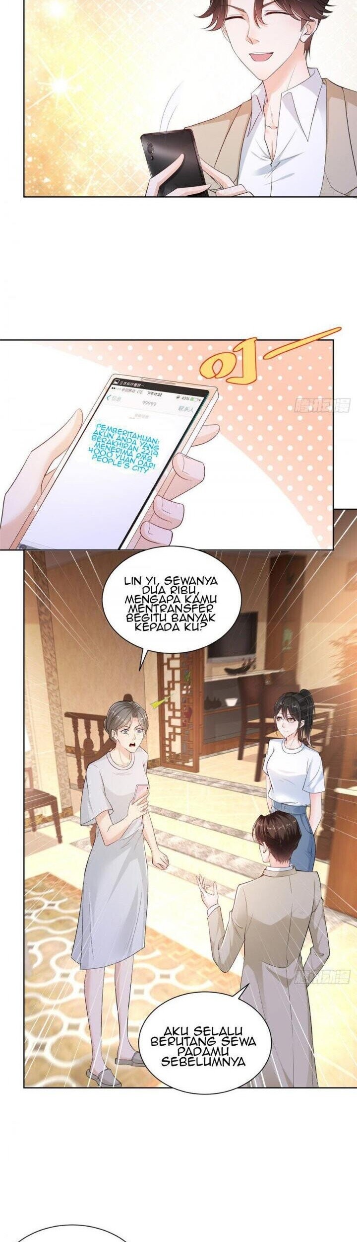 I Randomly Have A New Career Every Week Chapter 3 - halaman 19