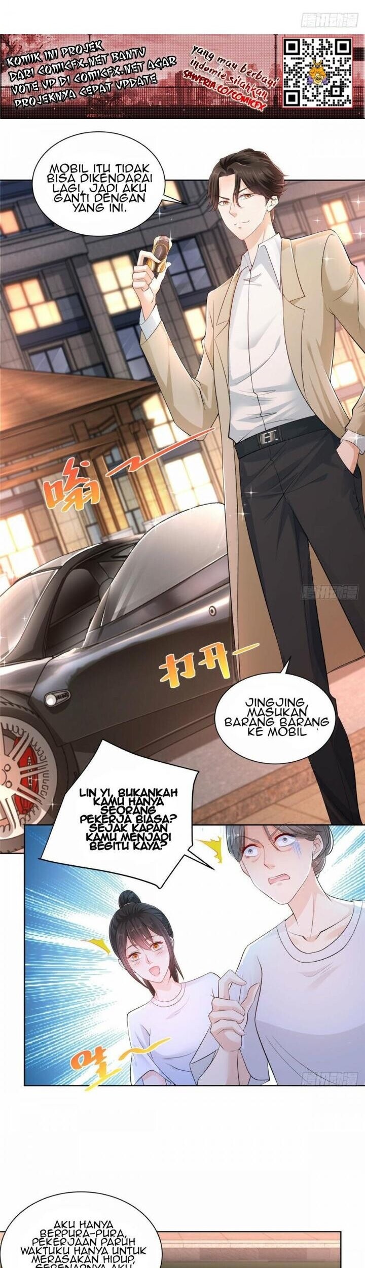 I Randomly Have A New Career Every Week Chapter 3 - halaman 23