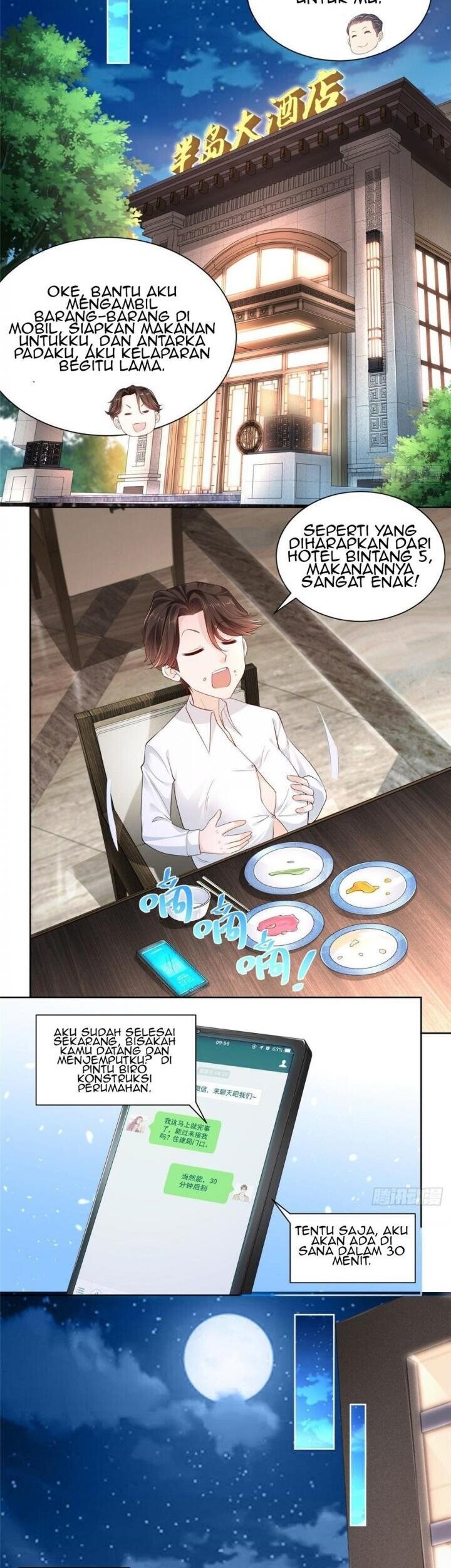 I Randomly Have A New Career Every Week Chapter 3 - halaman 27