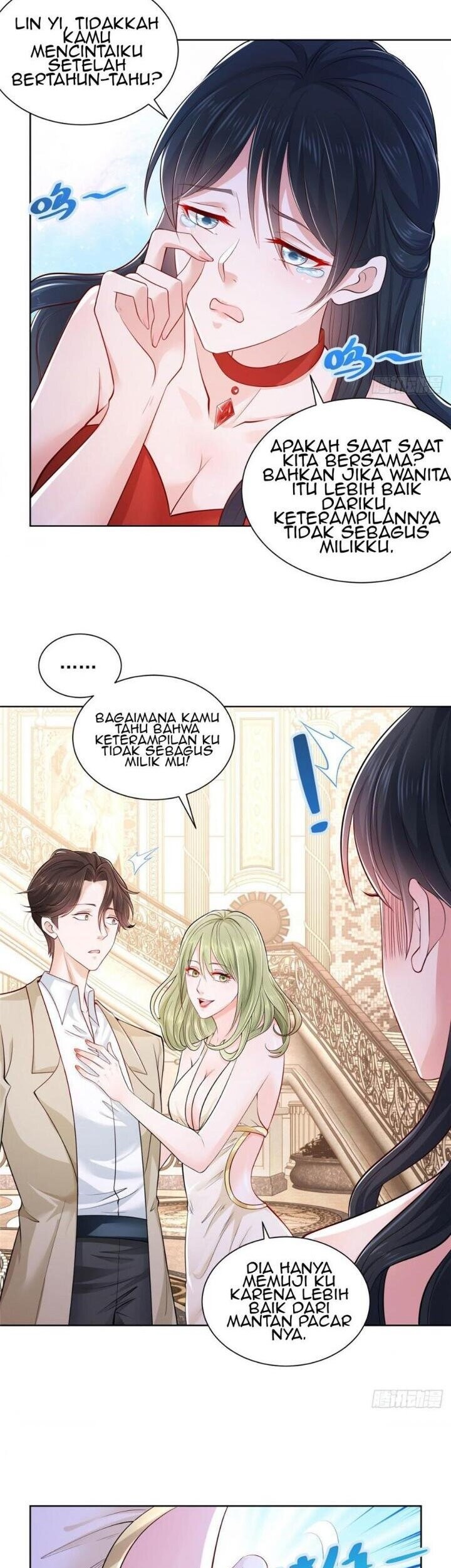 I Randomly Have A New Career Every Week Chapter 3 - halaman 3