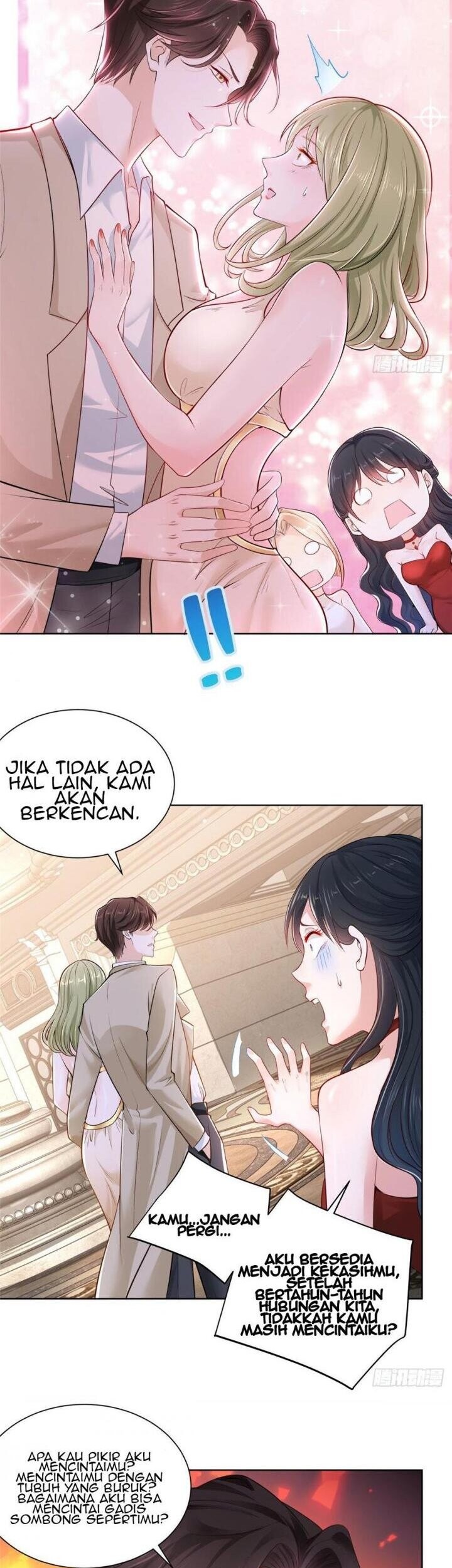 I Randomly Have A New Career Every Week Chapter 3 - halaman 5